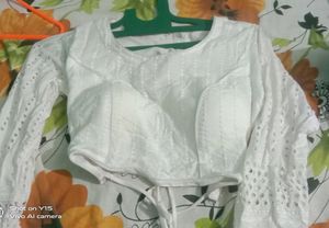 Padded Blouse