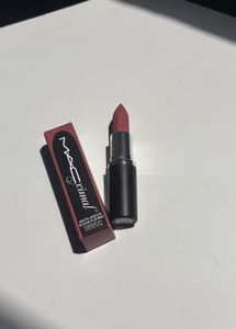 Mac Maximal Rouge Matte Lipstick