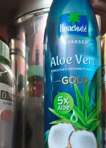 Parachute Aloe Vera Hair Oil