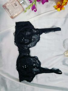 🇳🇿💫🎀Lace Detail Bra