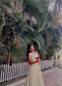 Pastel Gown