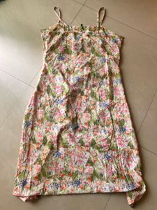 Flower Dress