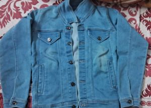 Stylish Denim Jacket