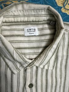 Celio Linen Shirt