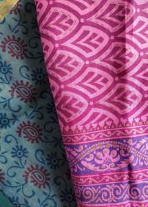 COMBO OFFER!! 2 PAIR OF DAILY WEAR SAREES