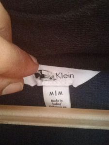 CK Tee Hoodie