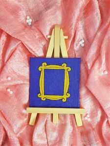 Friends Frame Mini Canvas Art