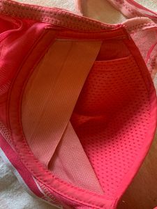 Bright Pink Comfy Bra