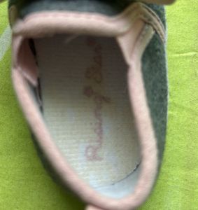 New Born Baby Shoes