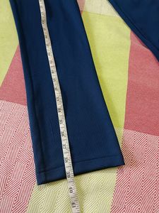 Reebok Navy Blue Track Pant
