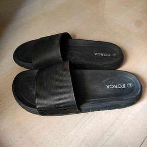 Forca Open Toe Slipper