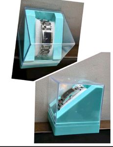 ESPRIT Houston Women Silver Zirconia Wrist Watch