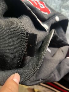 Trendy Varsity Jacket