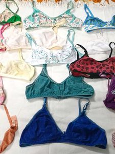 Bundle Of 15 Bras