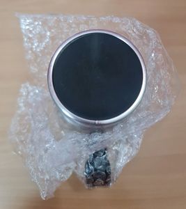 HP 400ml Stainless Steel Travel Mug