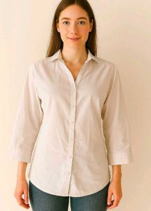 Classic Button-Down Shirt