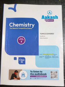 *Price Drop* Class XI Med Chemistry Study Package