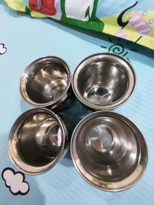 Stainless Steel Containers New