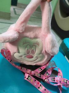 Cute Minnie Mouse Bag