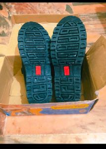 Black School Shoes