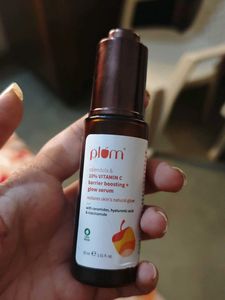 Plum 10% Vitamin C Serum