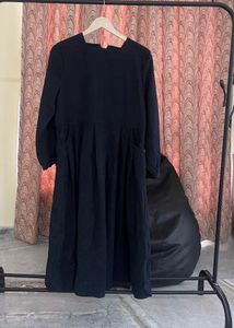 navy blue dress/ 👗/ kurta