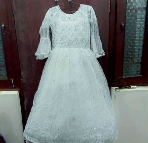 Long Gown For Girls
