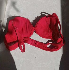 Red Bra