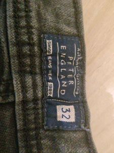 Slim Fit Gray Jeans