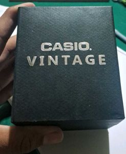 Casio Vintage A168 Gold