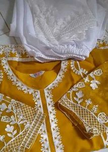 Kurta With Pant