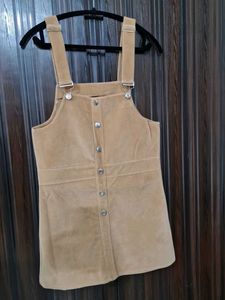 Imported Wollen Short Dress