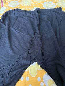 Black Pants