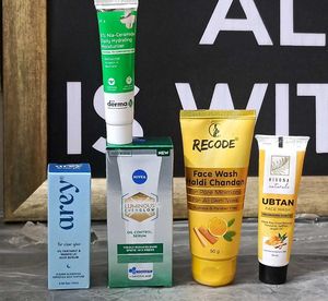 Skincare Bundle - Derma, Arey, Nivea, Recode