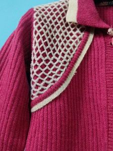 Woolen Sweater