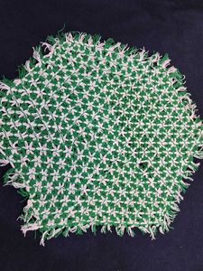 Handmade Table Mat 27inches