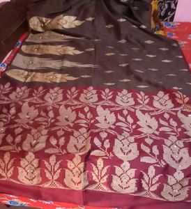 Designer Work Saree
