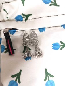 Freee Jhumka !! Floral