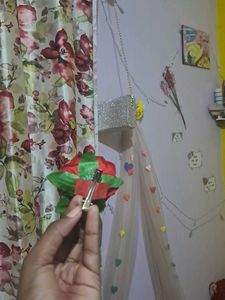 Rose 🌹hair  Clip