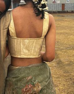 Cute Yellow Crop Top