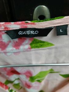 Cutiepie Floral Top - L Size