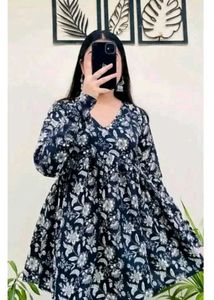 Kurti ❤️+ Top Combo