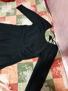 Black Maxi Dress