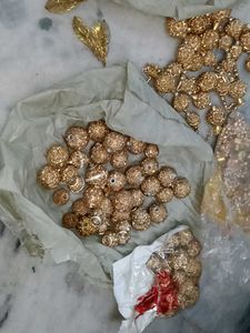 Latkan ,decoration Material