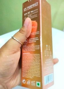UV Perfect Sunscreen SPF 50