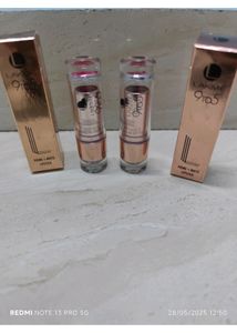 Lakme 9 To 5 Primer Lipstick
