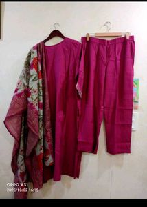 New 3xl partywear premium Kurta Set &amp; Dupatta