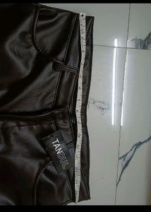 New Leather Pant 32 Size Uni Sex