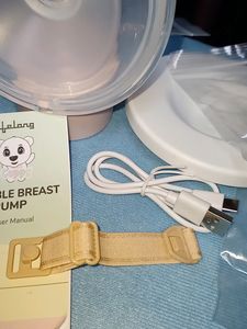 Lifelong Wearable Breast Pump