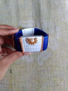 Handmade Silk Thread Bangles